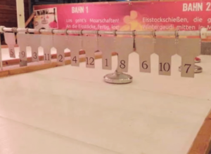 Ice Stock Games