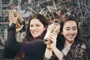 Cocktail class