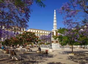 Málaga Treasure Hunt