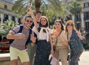 Treasure Hunt Barcelona