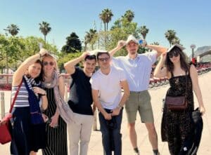 Treasure Hunt Barcelona