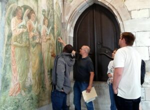 treasure hunt Zurich