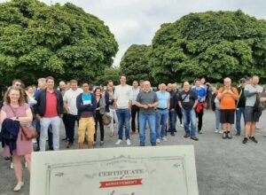 treasure hunt Zurich