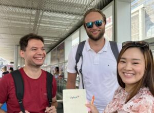 treasure hunt Zurich