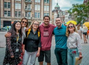 Treasure Hunt Amsterdam - Teambuilding activity