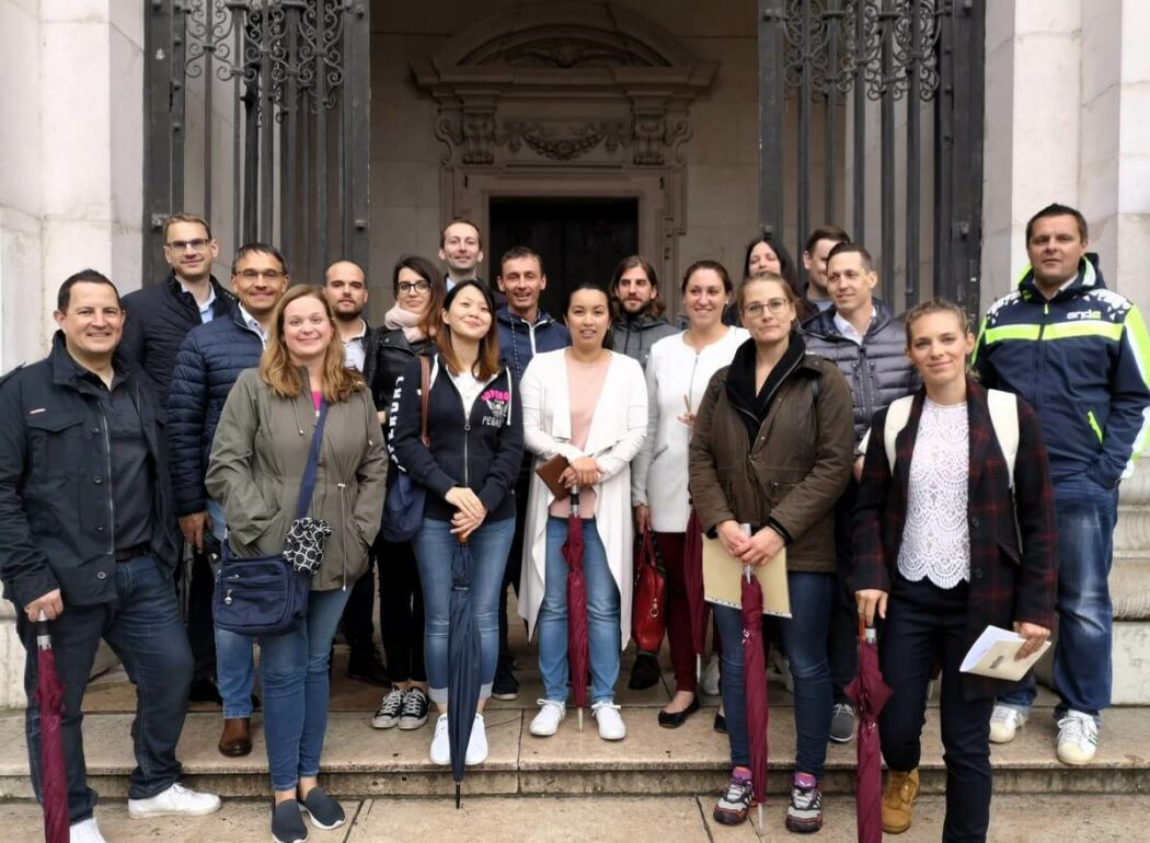Treasure Hunt Team Building Activity Salzburg (3)