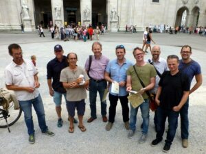 Treasure Hunt Team Building Activity Salzburg