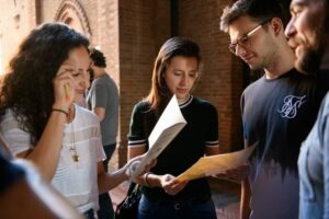 Treasure Hunt Bologna Teambilding Activity