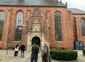 Treasure Hunt Copenhagen Teambilding Activity