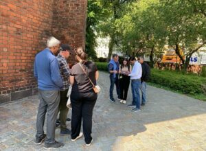 Treasure Hunt Copenhagen Teambilding Activity