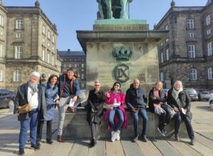 Treasure Hunt Copenhagen Teambilding Activity