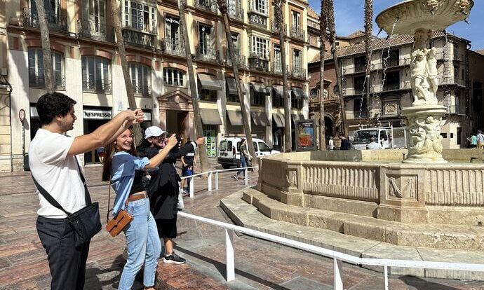 TheCityHunt.com - A fun teambuilding activity in Málaga