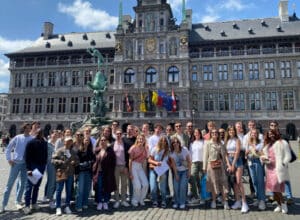 Tresure Hunt Team Building Antwerp