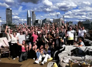 Treasure Hunt London