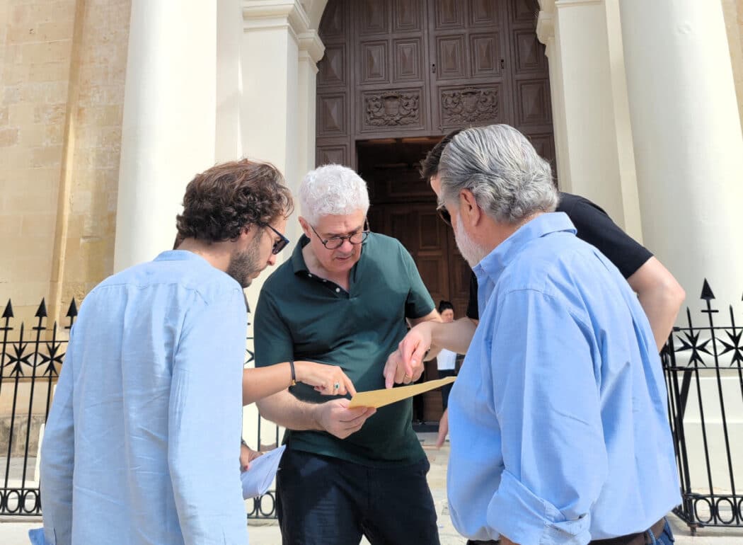 Team Building in Valletta