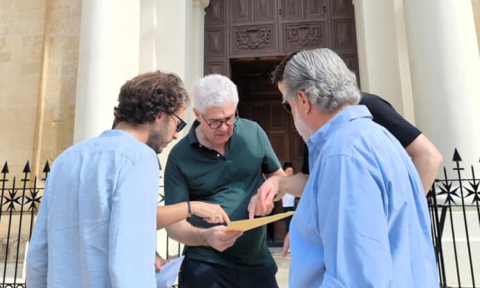Team Building in Valletta