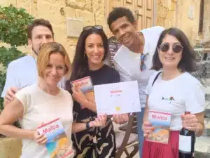 Team Building in Valletta - The City Hunt
