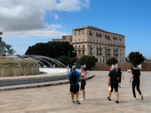 Team Building in Valletta - Treasure Hunt